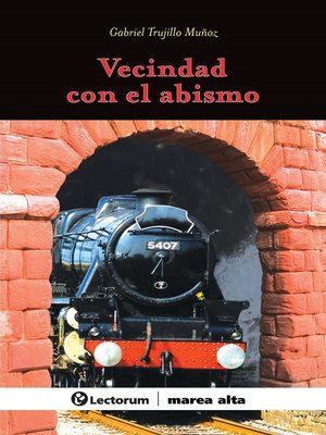 cover image of Vecindad con el abismo